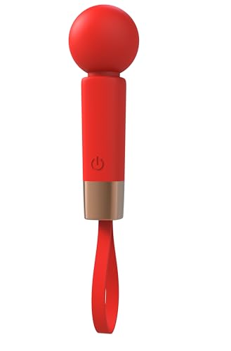 BEAUTIFLY SelfLove RubyGlow Sphere | Matériau : ABS + silicone | Étanche : IPX7 | 8 modes de vibration | étanche | chargeur magnétique