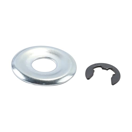 Voyoo 10 Stück Kupplungsscheibe und Clip für MS170 MS180 MS210 MS230 MS250