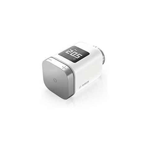 Bosch Smart Home Radiator Thermostat II with App Control Cover