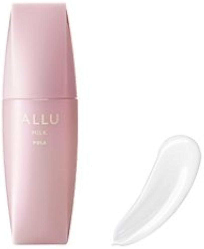 POLA ALLU ポーラ アリュー スキンケアセット ローション、ミルク 商品