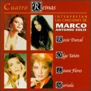 Cuatro Reinas Interpretan Canciones De Solis [Audio CD]