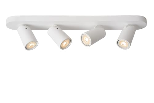 - Faretto da soffitto 20 W colore: alluminio bianco
