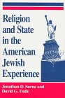 Religion and State in the American Jewish Experience: A Documentary History