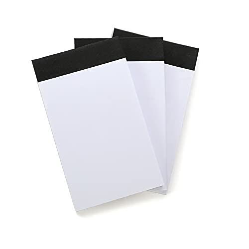 Metal Pocket Notebook, Small Pocket Notepad Aluminum Note Case with Mini Metal Pen and 60-Page Sheets (Blankpaper)