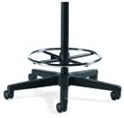 Global Drafting Stool Kit w/ 10 Gas Cylinder