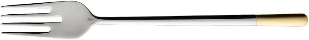 Villeroy & Boch 1263510100 Ella - Tenedores de Pescado (6 Unidades, Acero Inoxidable, 4 Unidades)