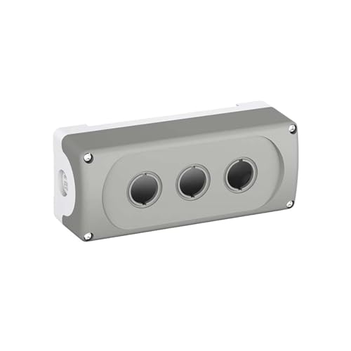 Boîte à boutons en plastique MEP3-0 modulaire pour sécuriser vos commandes - 2
