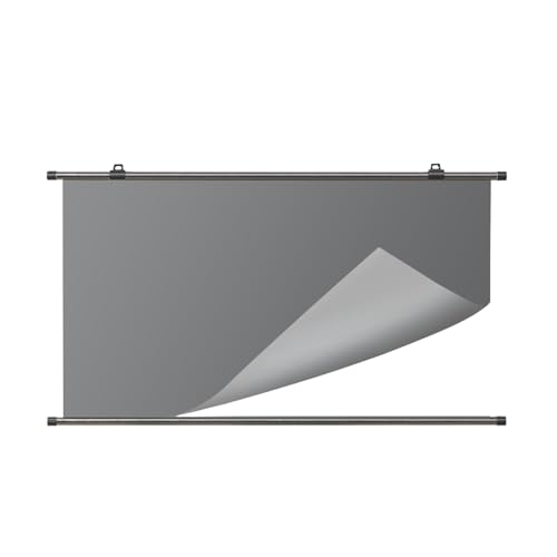 Pantalla Retráctil para Proyección 72" (16:9) miniatura 1