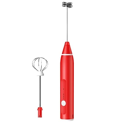 �~���N�A���Ċ� �d���~�L�T�[ �u�����_�[ �n���h�w���h�~���N�A���Ċ� USB�[�d�� �X�e�����X�o�u�����[�J�[ �A���Ċ� �ƒ�⃌�X�g����(Red)