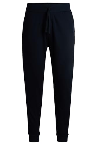 BOSS Authentic Pants Ropa de Estar por casa_pantalón, Dark Blue403, XL para Hombre