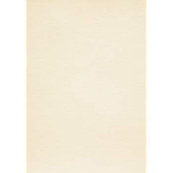 50 A5 Conqueror Laid (Textured) Cream Paper (1/2