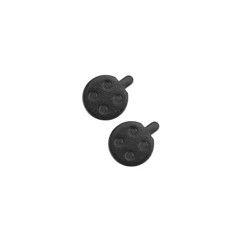 OOGEWSD 2PCS Electric Scooter Disc Brake Pads Fit For Xiaomi Pro Pro2 1S Essential Rear Wheel Pro Brake Disc Friction Plates Cal
