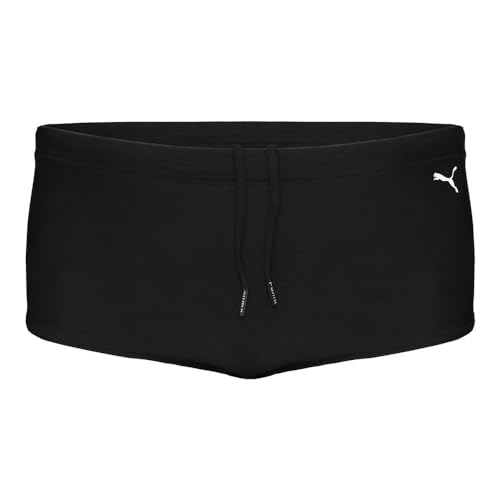 Sunga Puma Lateral Larga Preto 26015.003.m.550