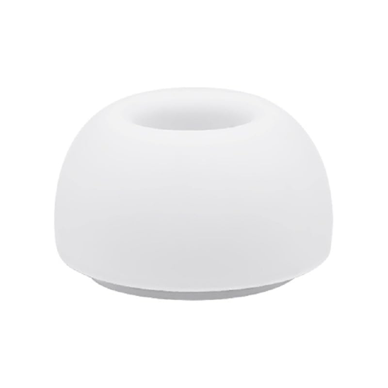 3 works of replacement earplugs for AirPods Pro in 3 sizes, ear pads with dust protection and noise reduction effect - Image 2