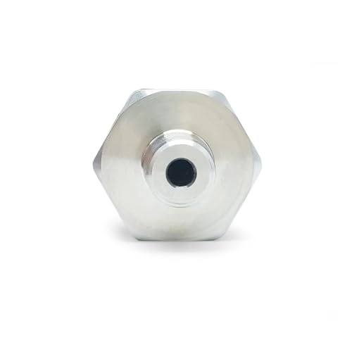 Sensor de presión 5-12V con salida de 0,5-4,5V para manómetro de gas 7