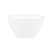 AMSCAN White Swirl Plastic Bowl | 24 oz.