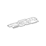 Encoder-Interfacekarte mit Gegentakt-Ausgängen (push-pull), 15 V DC