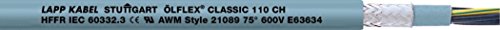 Lappkabel - Lflex classic 110 ch 3 x 2,5 mm² gris 500 m