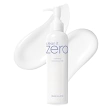 BANILA CO Clean It Zero Calming Cleansing Milk | Vegan Cleanser for Sensitive Skin | Oat & Rice Protein, Centella Asiatica Leaf Water | Soft Barrier-Care Korean Makeup Remover 200ml / 6.76 fl oz