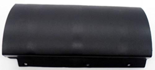 Moldura Do Painel Do Air-Bag Gol / Saveiro / Parati Giii 2000 A 2005 Preto GComponentes