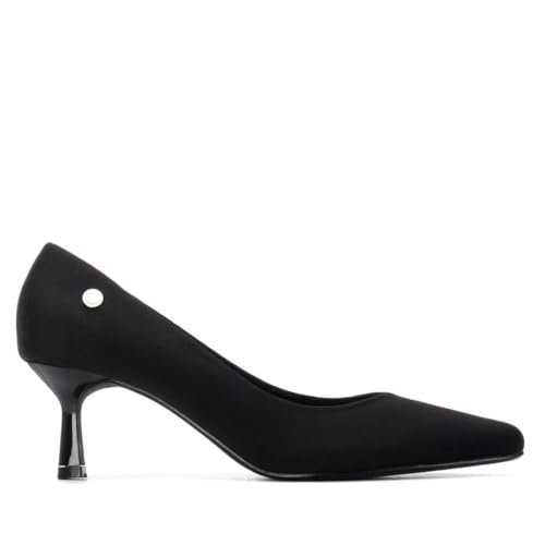 Chaussures mode decontractee femme noir XTI 14470402 taille 36 pour le bureau