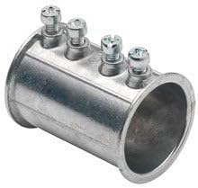 Repair Parts for Bridgeport 243-DC EMT Die Cast Set Screw Coupling 1-1/4 Inch