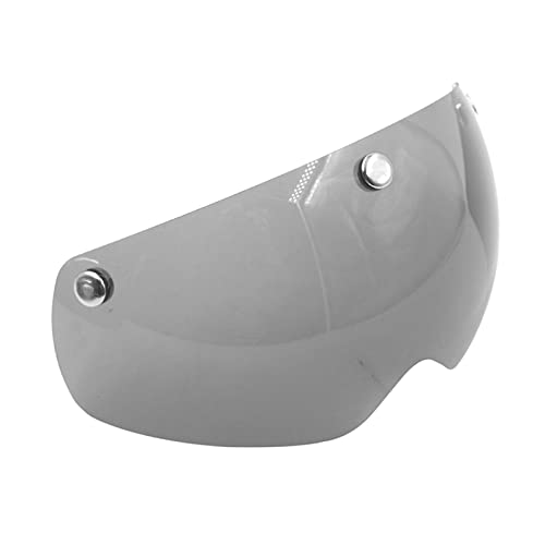Gafas de sol magnéticas para casco de ciclismo, lentes de sol, color gris