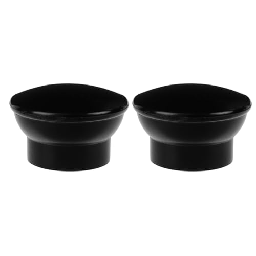 Luxshiny 2 Pcs Teapot Replacement Knob Whistle Tea Kettle Lid Knobs Stovetop Teapot Lid Handle Pot Lid Holding Handles for Whistling Tea Kettle