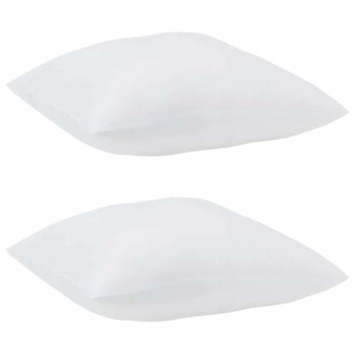 Couette avec oreiller microfibre blanc INLIFE ensemble literie 3378141