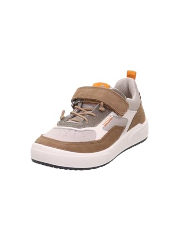 Superfit Maverick, Zapatillas, Marrón Gris Claro 3000, 40 EU Ancho