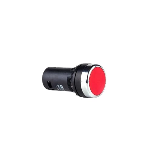 Bouton d'arrêt d'urgence LA38-11/206A 22mm rouge interrupteur NO/NC