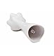 VIOKS Mixstab Plastikschaft Ersatz für Braun BR81304897 / 7322118374 für Multiquick 3 Typ 4162 4193 Stabmixer Mixeraufsatz Stabmixer Handmixer Zerkleinerer