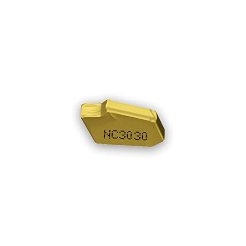 Fresas de carburo para torno SP400 NC3030 miniatura 2