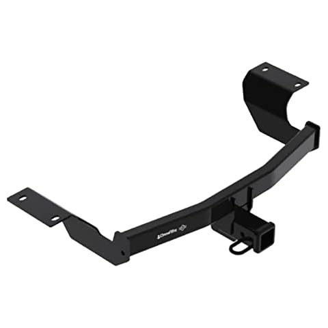 Draw-Tite 76342 Class 3 Trailer Hitch, 2 Inch Receiver, Black, Compatible with 2017-2021 Honda CR-V Cover