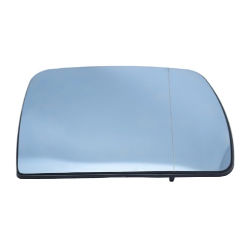 Verre de miroir d'aile chauffant pour Range Rover L322 Vogue 2002-2006 côté droit