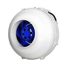 RVK 160 Mm Prima Klima EC Ventilator: 1180 M³/h, Mit Thermostat & Drehzahlregler – Sparsam & Leise