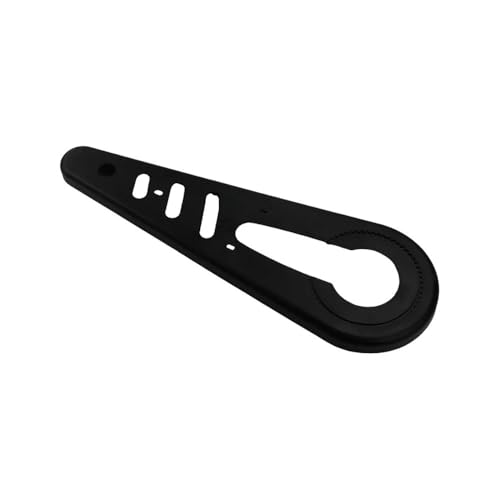 Couvercle de chaîne décoratif et robuste pour quad 49cc - 4