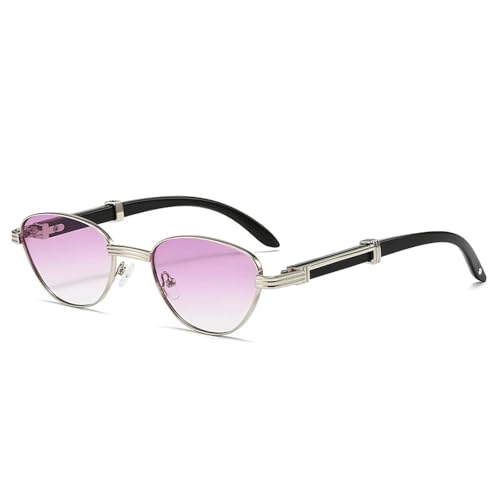 Lunettes œil de chat rétro pour en finir avec les yeux fatigués sous le soleil d'été