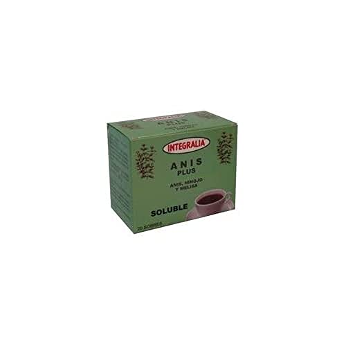 Integralia Complemento - 20 Sobres