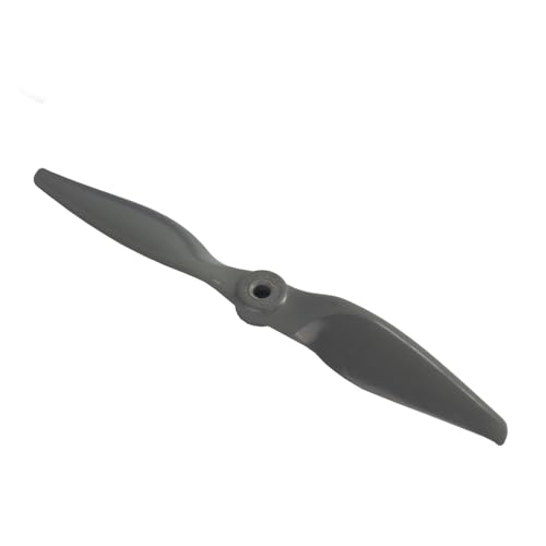 Hélice 8x6R CW en nylon renforcé pour avion radiocommandé à aile fixe