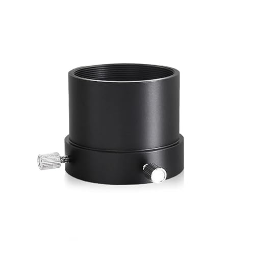 Raccord télescope 2" métal pour Miroir Zénith compatible adaptateur Schmidt C8