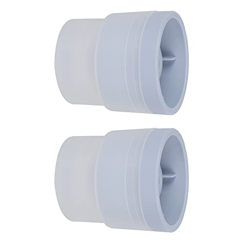 Flexible Food Grade Ice Cubes Mold, Big Slow Melting Ice Ball Maker, Easy to Demold, Light Weight, Easy to Carry and Store, for Iced Whiskey, Iced Beer and Iced Juice, Item Type: