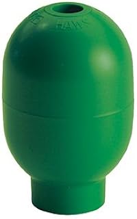 Haws SP11FC Green PVC Covered Eyewash Head with Flow Control SP11FC