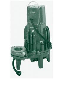 Zoeller G165 Series 160 Flow-Mate 1.5" Effluent & Sump Pump