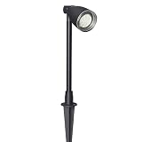 Gardenients Outdoor Landscape Lighting Low Voltage Landscape Lights Spotlight, Aluminum Housing Wate