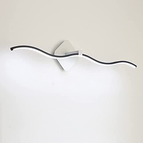 Lampes de miroir de vanité de maquillage éliminant les ombres pour salle de bain