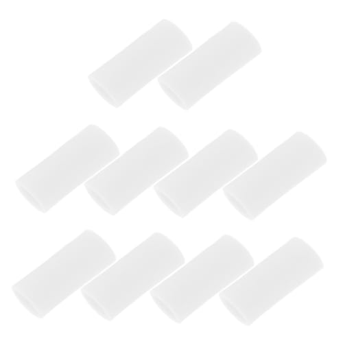 GOOHOCHY 5 Pairs Finger Protector Joint Protection Covers Fingertip Protector Tips Finger Guard Finger Protection Accessory Finger Protecting Cover Gel Finger Cots