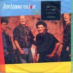 Stop Looking For Love (1990) / Vinyl Single [Vinyl-Single 7'']
