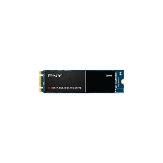 PNY CS900 M.2 SATA III Internal Solid State Drive (SSD) 250GB, Lesegeschwindigkeit bis zu 535 MB/s, Schreibgeschwindigkeit bis zu 500 MB/s