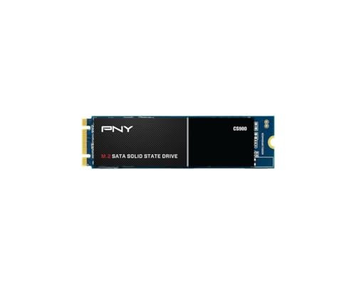 PNY CS900 M.2 SATA III SSD Interno 250GB, Velocità di Lettura fino a 535 MB/s, Velocità di Scrittura fino a 500 MB/s